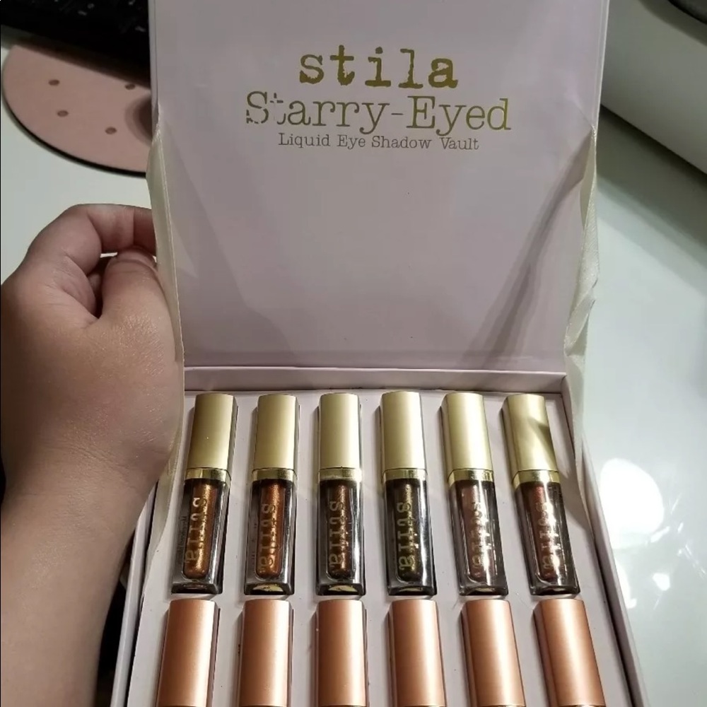 Stila starry eyeshadow